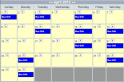 Shift Calendar
